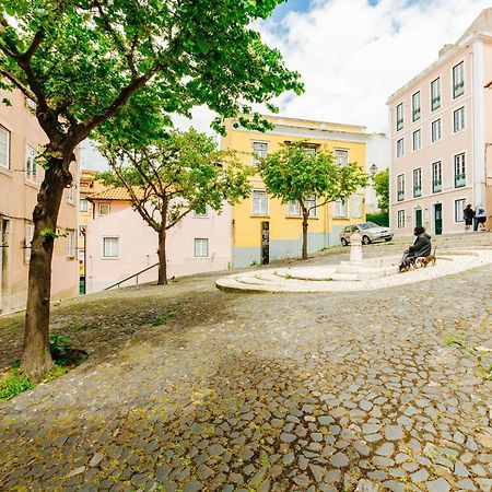 Rent4Rest Lisbon Downtown Tiny Studio Apartments Lisboa Exterior foto