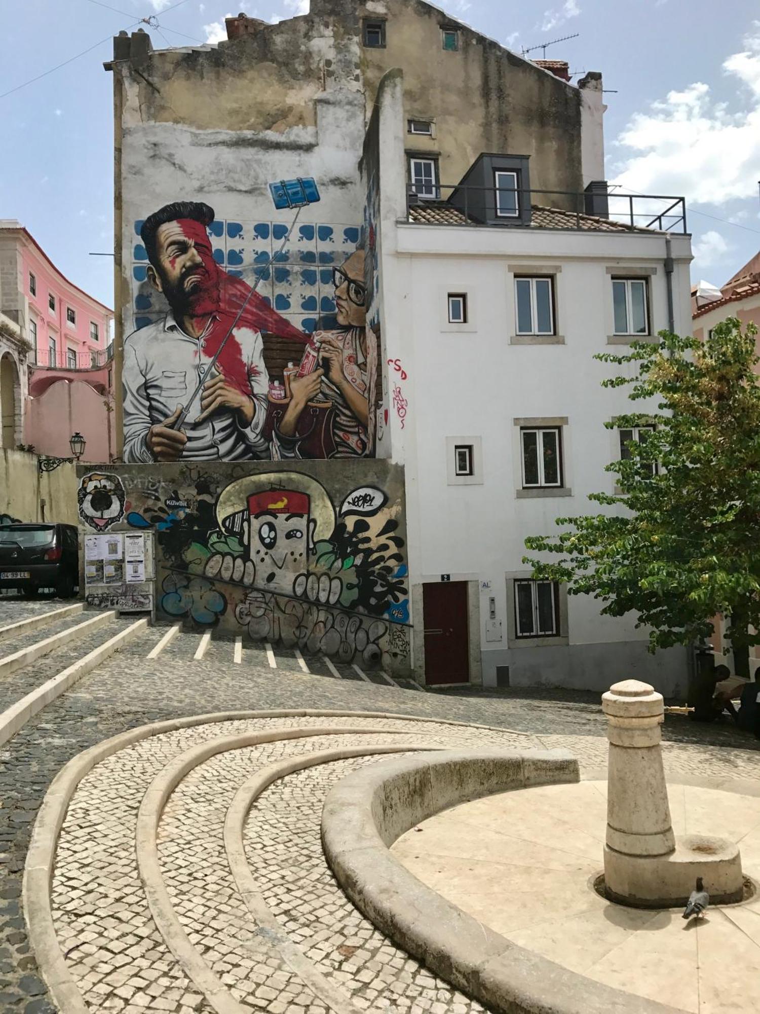 Rent4Rest Lisbon Downtown Tiny Studio Apartments Lisboa Exterior foto