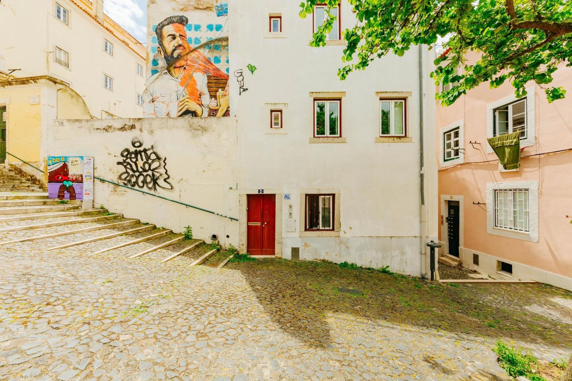 Rent4Rest Lisbon Downtown Tiny Studio Apartments Lisboa Exterior foto