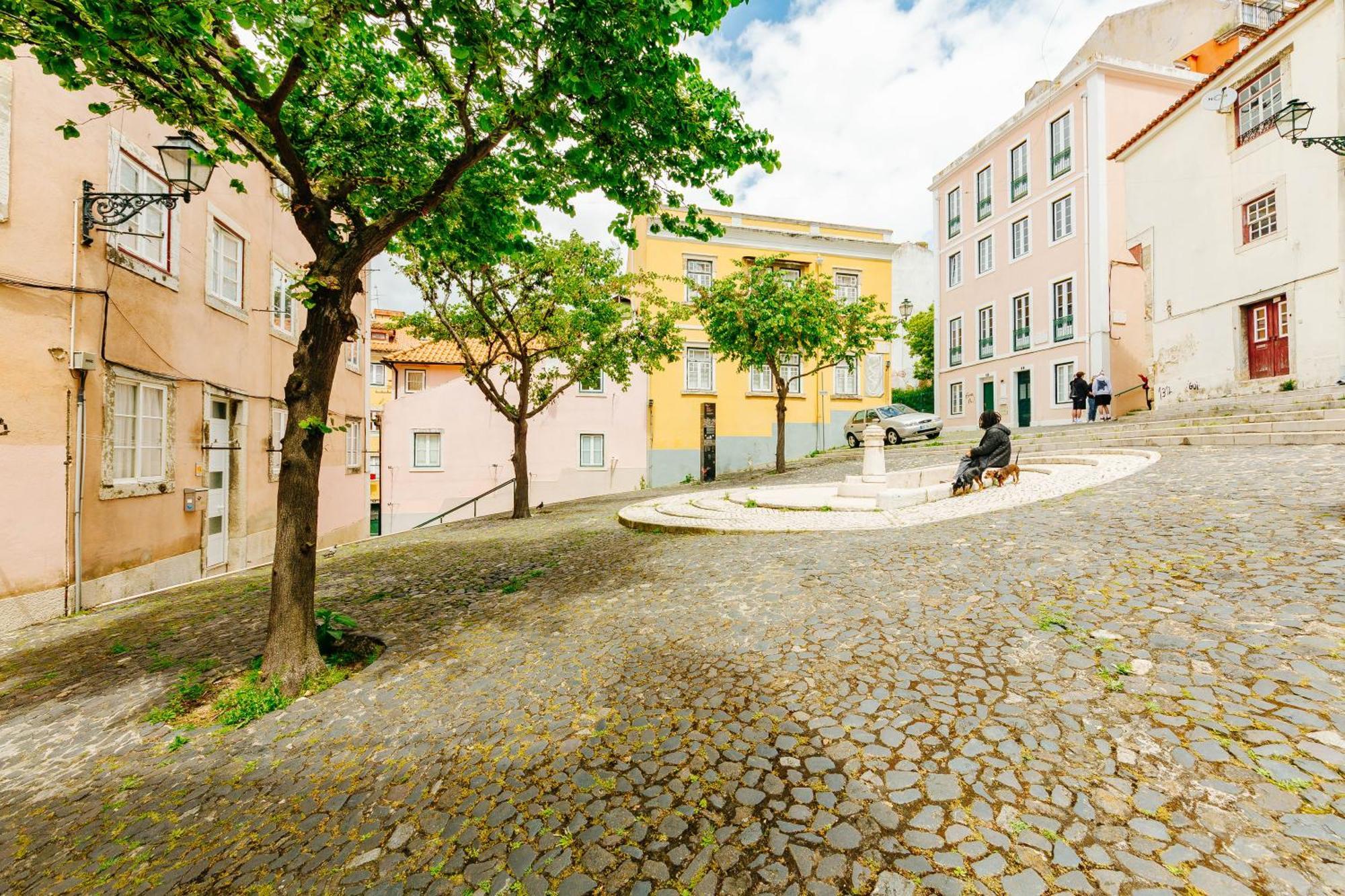 Rent4Rest Lisbon Downtown Tiny Studio Apartments Lisboa Exterior foto