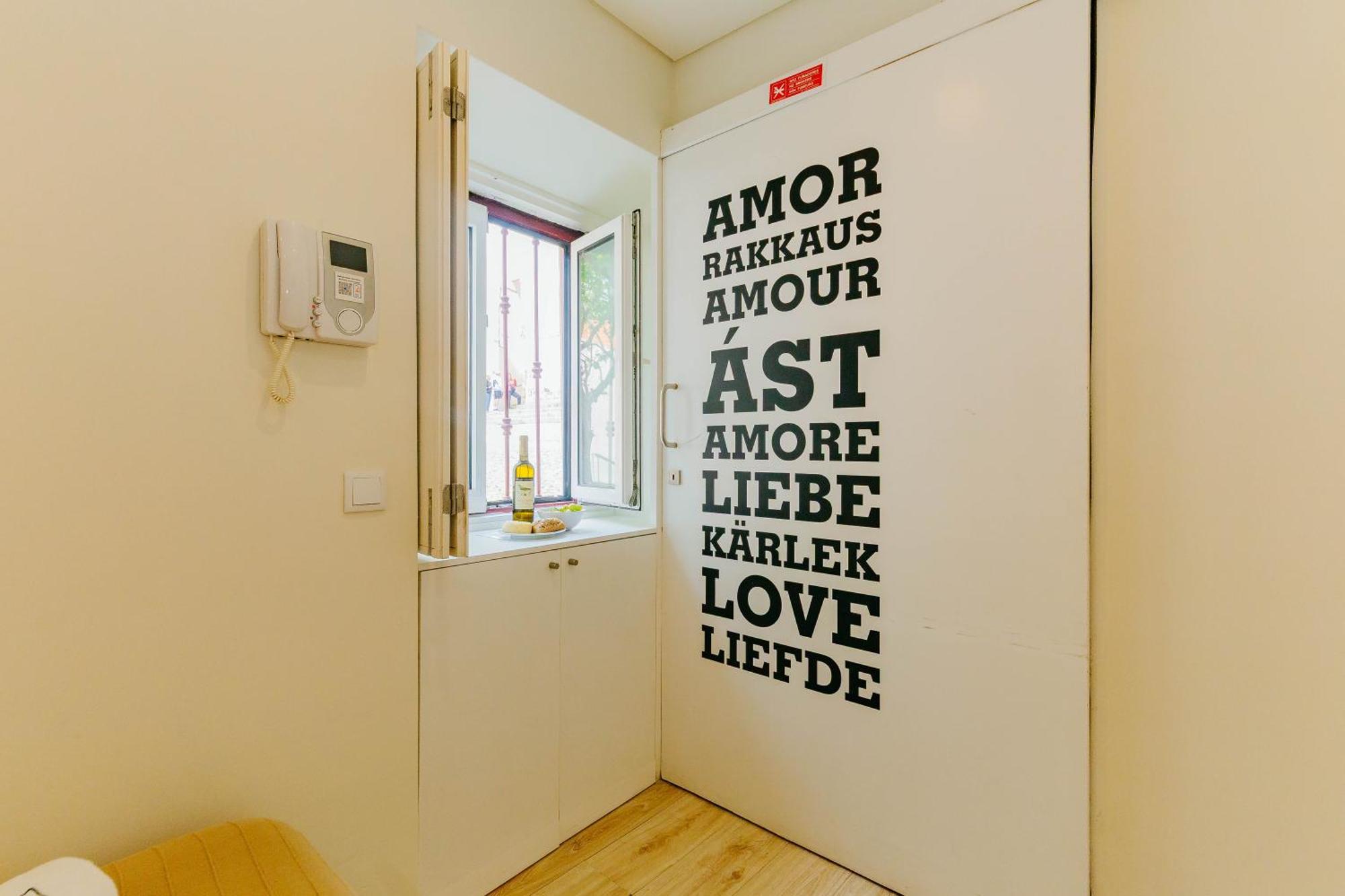 Rent4Rest Lisbon Downtown Tiny Studio Apartments Lisboa Exterior foto