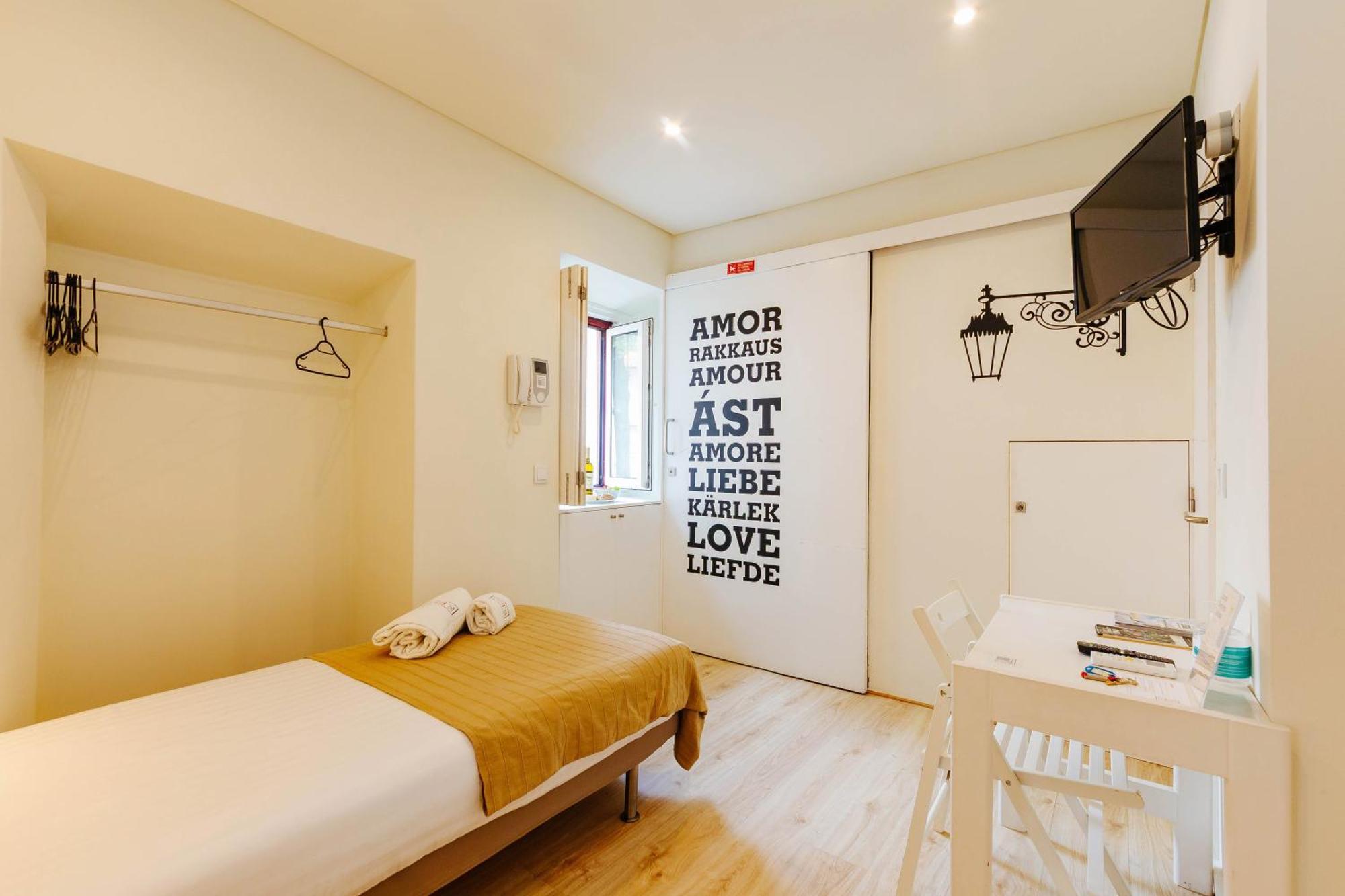 Rent4Rest Lisbon Downtown Tiny Studio Apartments Lisboa Exterior foto