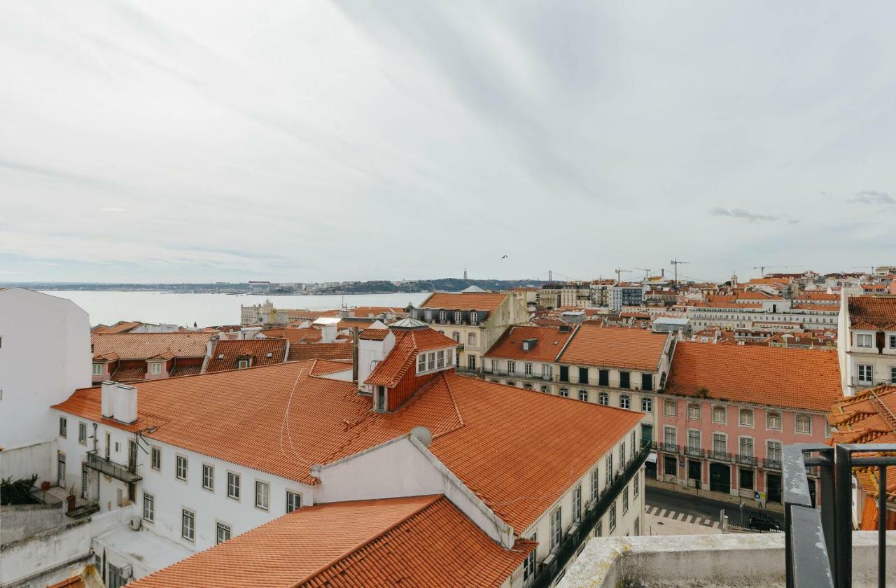 Rent4Rest Lisbon Downtown Tiny Studio Apartments Lisboa Exterior foto
