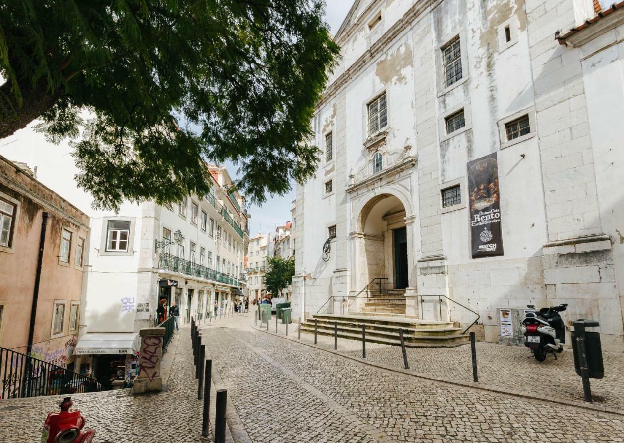 Rent4Rest Lisbon Downtown Tiny Studio Apartments Lisboa Exterior foto