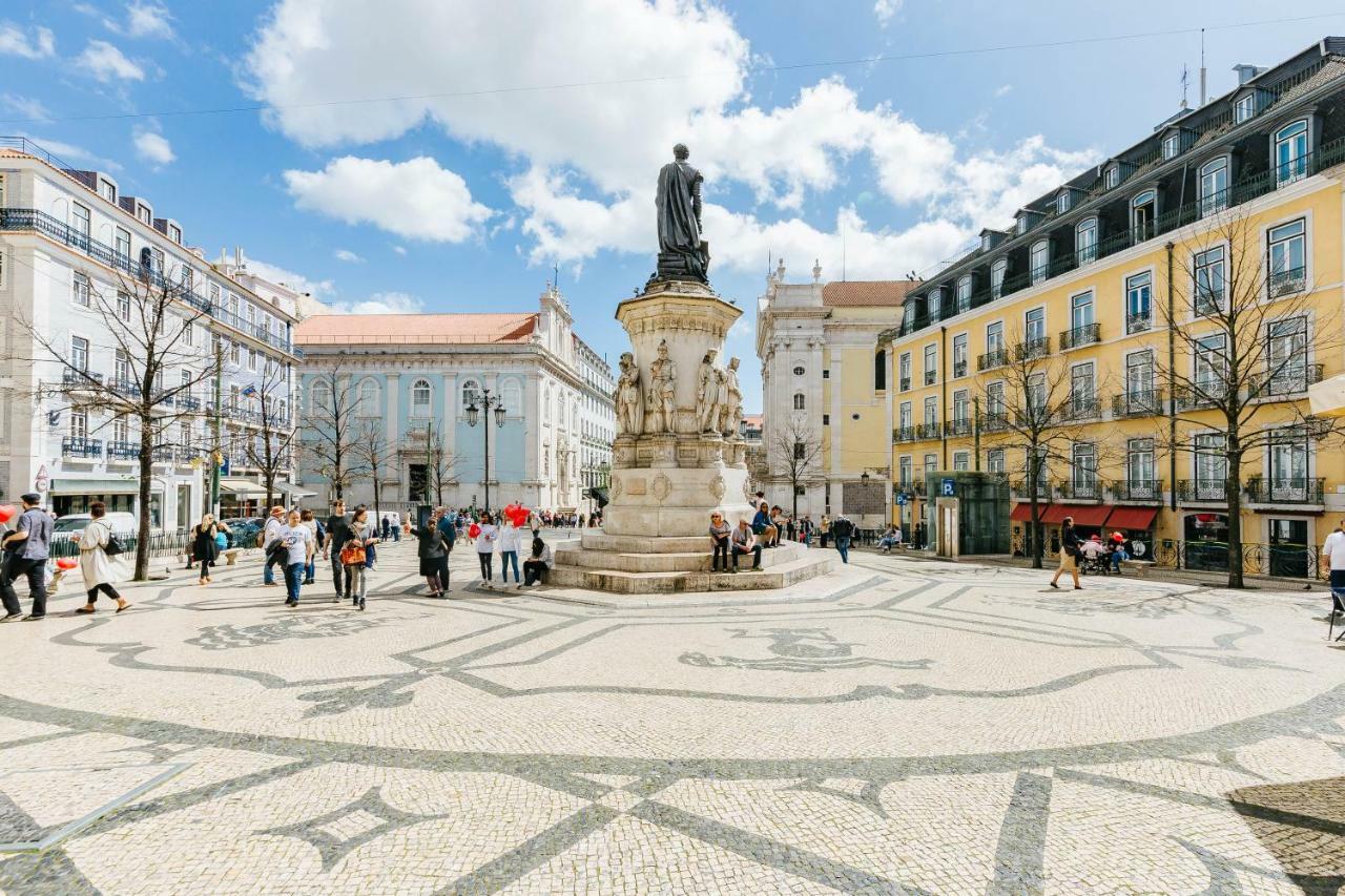 Rent4Rest Lisbon Downtown Tiny Studio Apartments Lisboa Exterior foto