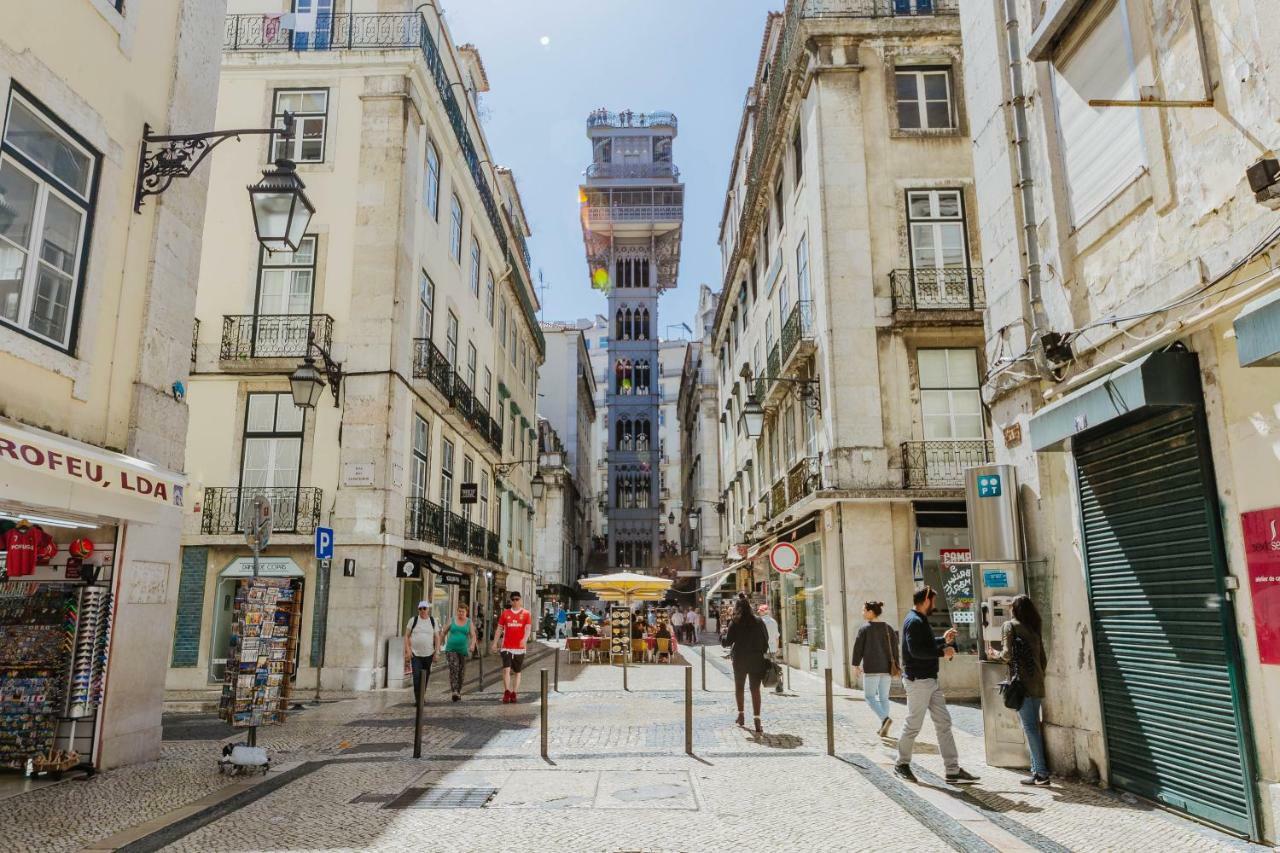 Rent4Rest Lisbon Downtown Tiny Studio Apartments Lisboa Exterior foto