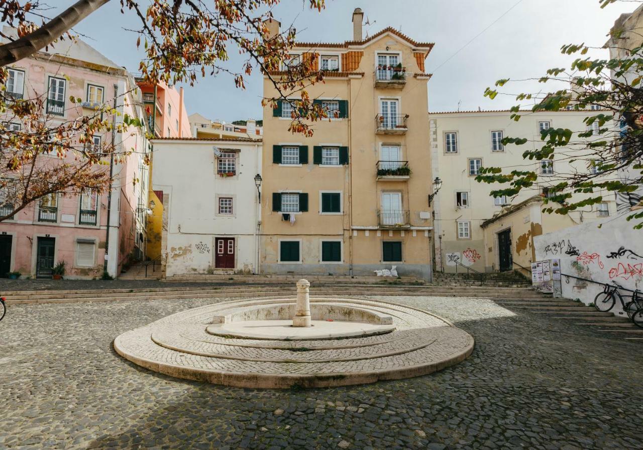 Rent4Rest Lisbon Downtown Tiny Studio Apartments Lisboa Exterior foto
