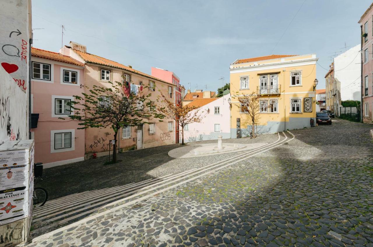 Rent4Rest Lisbon Downtown Tiny Studio Apartments Lisboa Exterior foto
