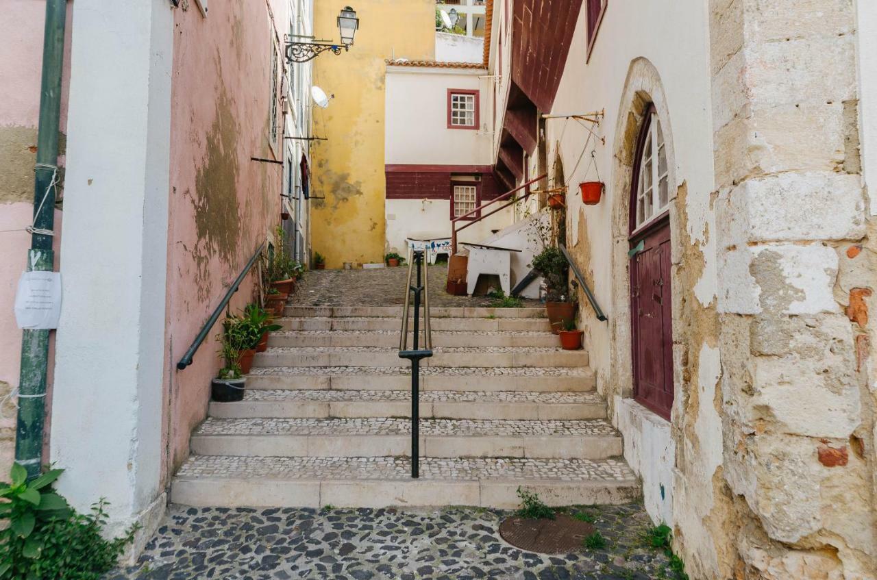 Rent4Rest Lisbon Downtown Tiny Studio Apartments Lisboa Exterior foto