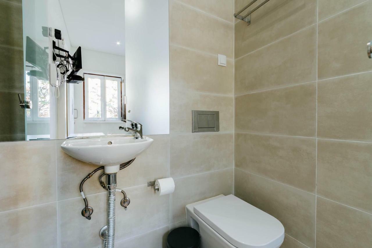 Rent4Rest Lisbon Downtown Tiny Studio Apartments Lisboa Exterior foto