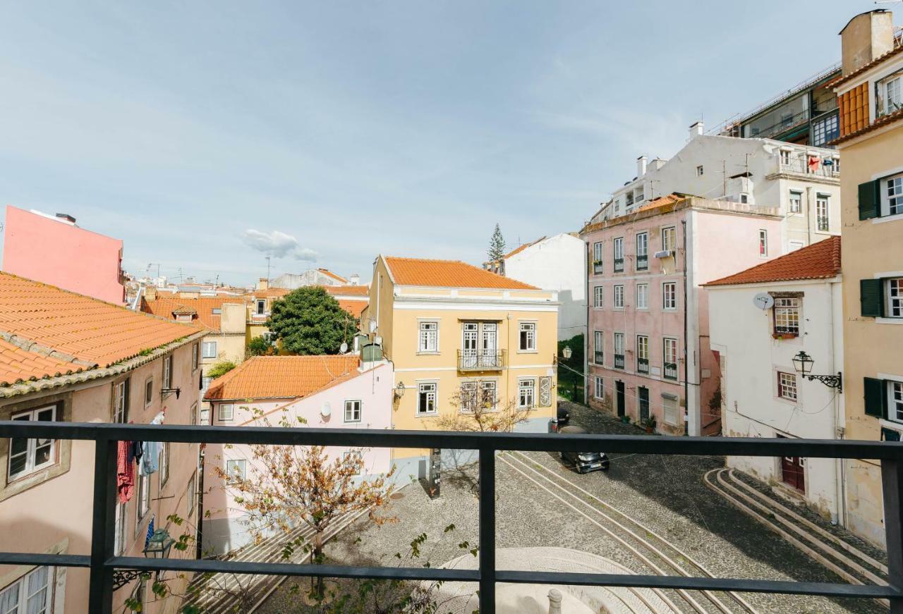 Rent4Rest Lisbon Downtown Tiny Studio Apartments Lisboa Exterior foto