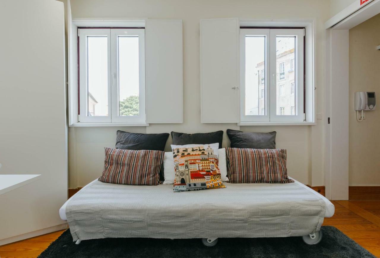 Rent4Rest Lisbon Downtown Tiny Studio Apartments Lisboa Exterior foto