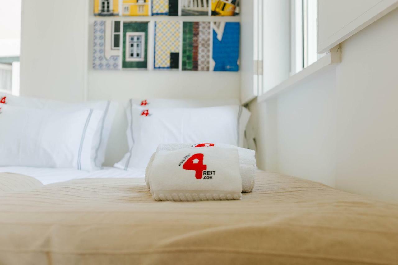 Rent4Rest Lisbon Downtown Tiny Studio Apartments Lisboa Exterior foto