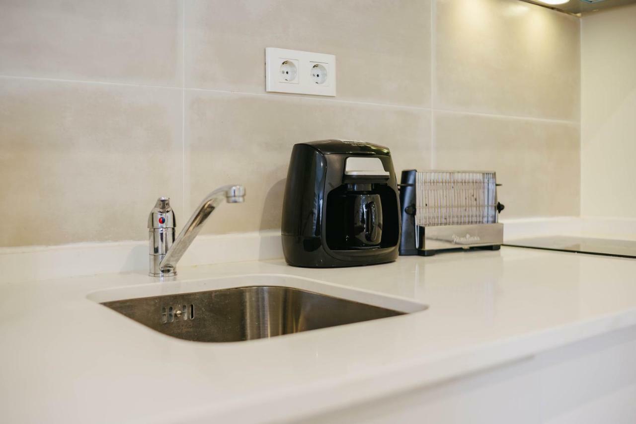 Rent4Rest Lisbon Downtown Tiny Studio Apartments Lisboa Exterior foto