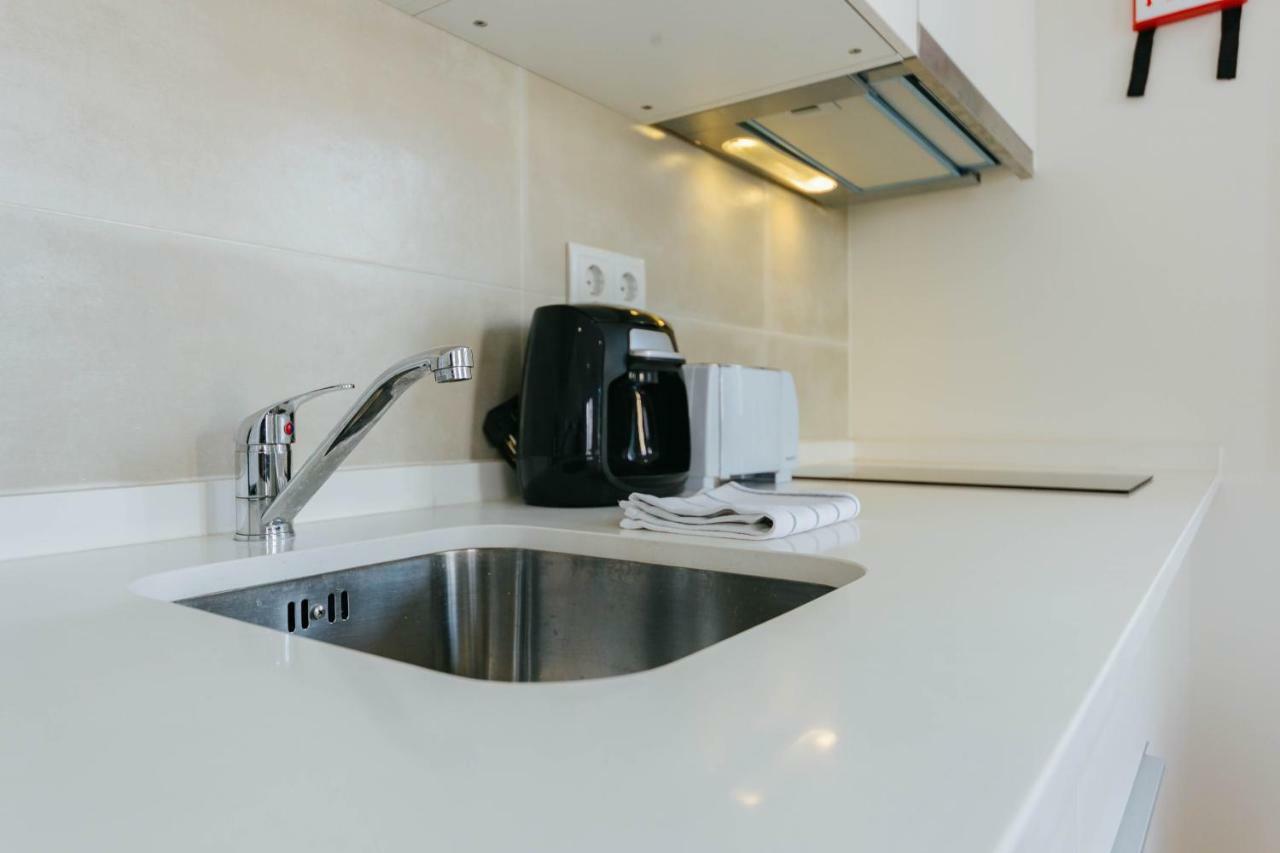 Rent4Rest Lisbon Downtown Tiny Studio Apartments Lisboa Exterior foto