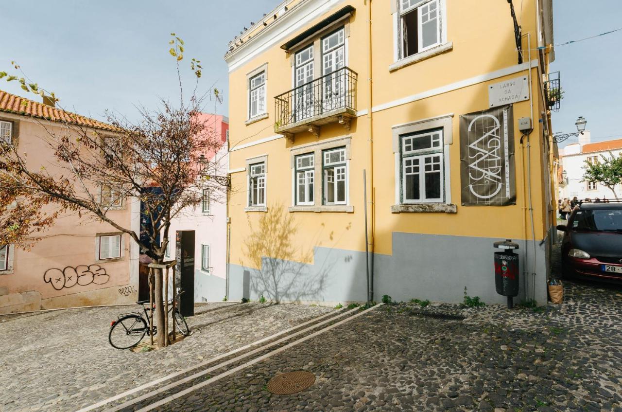 Rent4Rest Lisbon Downtown Tiny Studio Apartments Lisboa Exterior foto