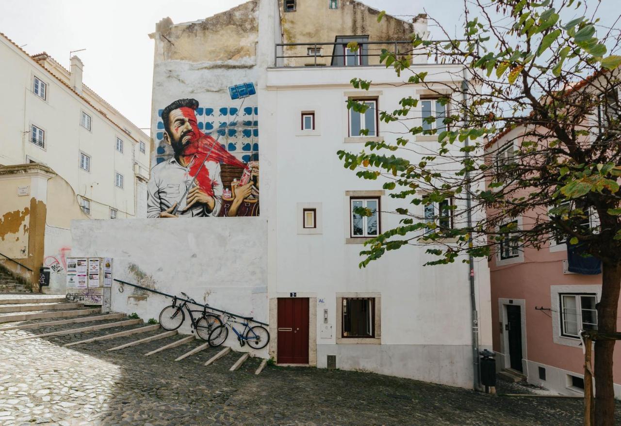 Rent4Rest Lisbon Downtown Tiny Studio Apartments Lisboa Exterior foto