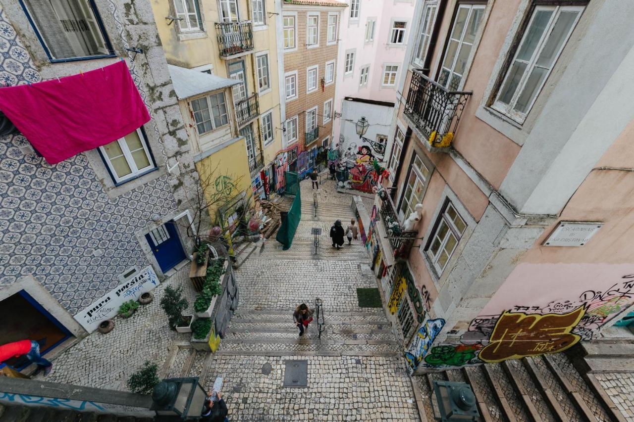 Rent4Rest Lisbon Downtown Tiny Studio Apartments Lisboa Exterior foto