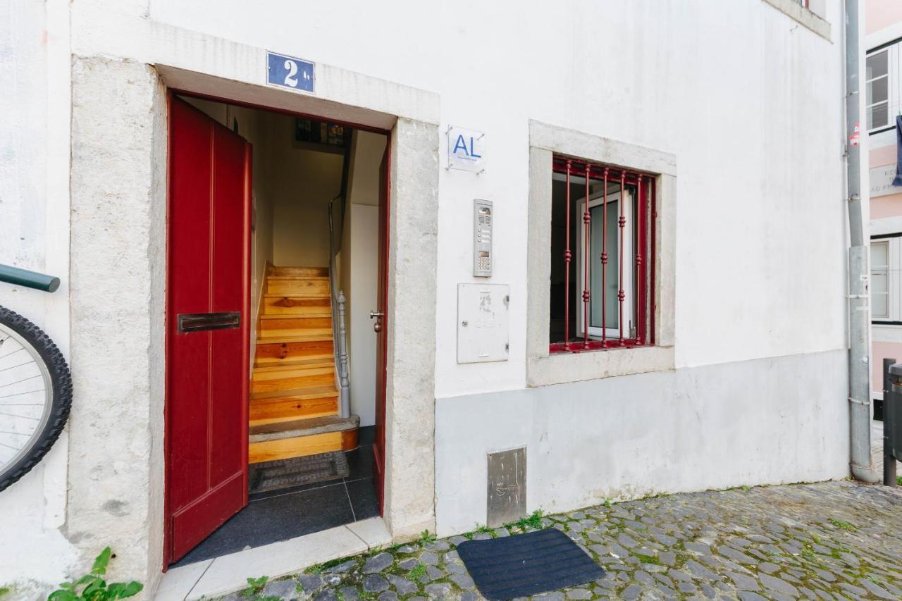 Rent4Rest Lisbon Downtown Tiny Studio Apartments Lisboa Exterior foto