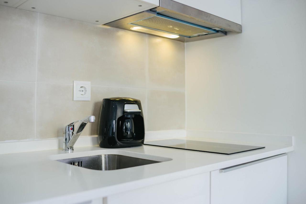 Rent4Rest Lisbon Downtown Tiny Studio Apartments Lisboa Exterior foto
