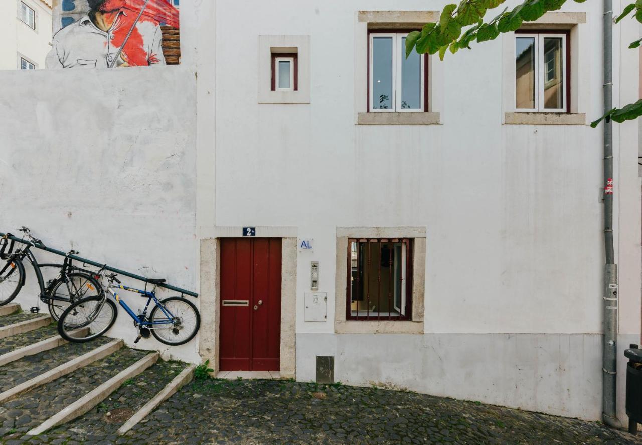 Rent4Rest Lisbon Downtown Tiny Studio Apartments Lisboa Exterior foto