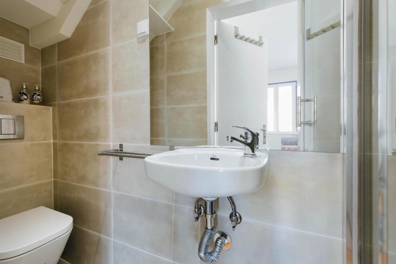 Rent4Rest Lisbon Downtown Tiny Studio Apartments Lisboa Exterior foto