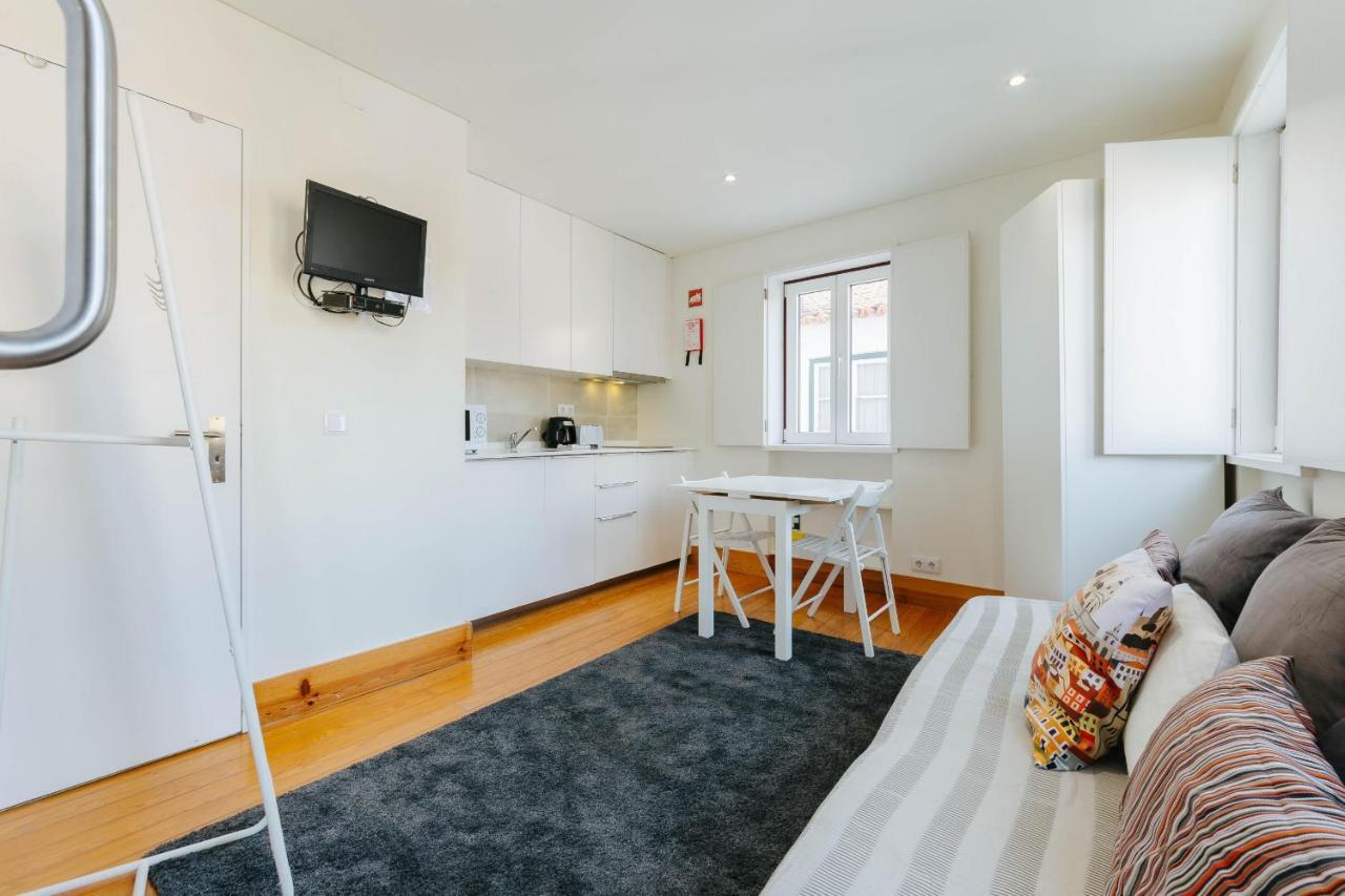 Rent4Rest Lisbon Downtown Tiny Studio Apartments Lisboa Exterior foto